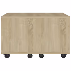 VidaXL 806861 Table à café, latérale et de salon - Vue supplémentaire 5