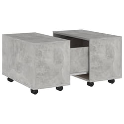 VidaXL 806862 Table à café, latérale et de salon