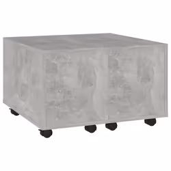 VidaXL 806862 Table à café, latérale et de salon