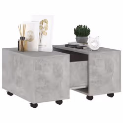 VidaXL 806862 Table à café, latérale et de salon - Vue supplémentaire 4