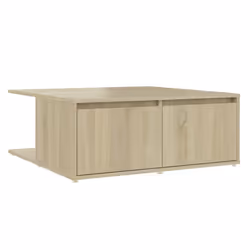 VidaXL 806879, Chêne de Sonoma