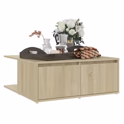 VidaXL 806879 Table à café, latérale et de salon