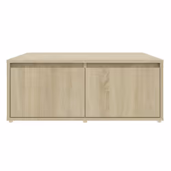 VidaXL 806879 Table à café, latérale et de salon - Vue supplémentaire 4
