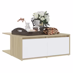 VidaXL 806881 Table à café, latérale et de salon