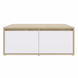 VidaXL 806881 Table à café, latérale et de salon - Vue supplémentaire 4