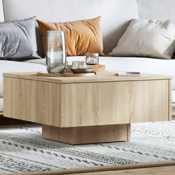 VidaXL 806888 Table à café, latérale et de salon