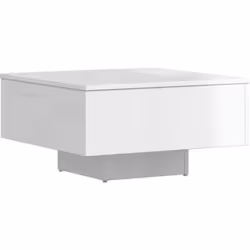 Description générale Cette table basse simple est un ajout intemporel à votre décoration intérieure. Sa conception robuste et ...