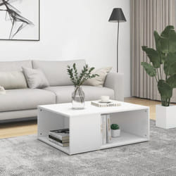 VidaXL 806903 Table à café, latérale et de salon