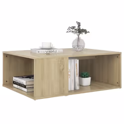 VidaXL 806906 Table à café, latérale et de salon - Vue supplémentaire 5