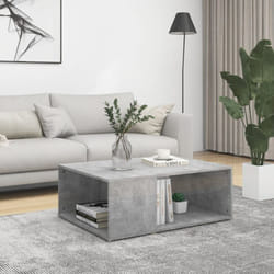VidaXL 806907 Table à café, latérale et de salon