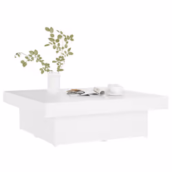 VidaXL 806912 Table à café, latérale et de salon