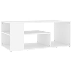 VidaXL 806921 Table à café, latérale et de salon