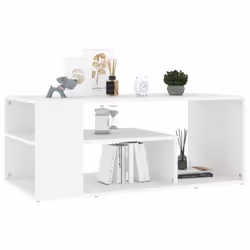 VidaXL 806921 Table à café, latérale et de salon