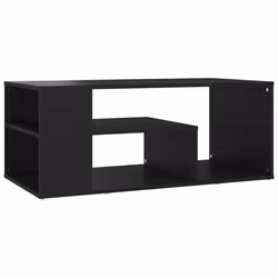 VidaXL 806922, Noir