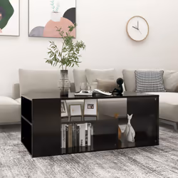 VidaXL 806922 Table à café, latérale et de salon