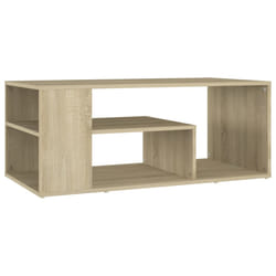 VidaXL 806924 Table à café, latérale et de salon
