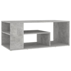 VidaXL 806925 Table à café, latérale et de salon