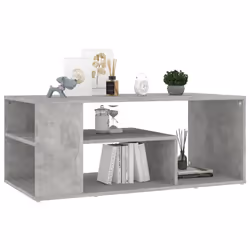 VidaXL 806925 Table à café, latérale et de salon