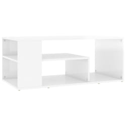 VidaXL 806927 Table à café, latérale et de salon