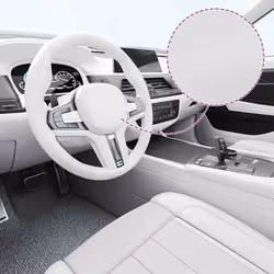 Ces films de voiture résistants à l'eau sont idéaux pour les applications automobiles. Ils peuvent être utilisés à l'intérieu ...