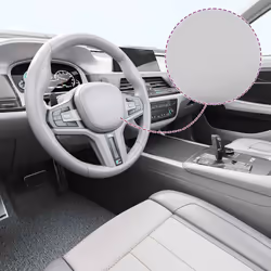 Ces films de voiture résistants à l'eau sont idéaux pour les applications automobiles. Ils peuvent être utilisés à l'intérieu ...
