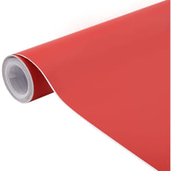 Vidaxl - Film de voiture Rouge mat 100x150 cm rouge mat
