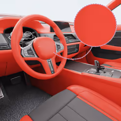 Ces films de voiture résistants à l'eau sont idéaux pour les applications automobiles. Ils peuvent être utilisés à l'intérieu ...