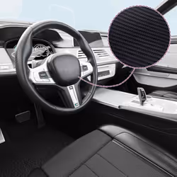 Ces films de voiture 3D résistants à l'eau sont idéaux pour les applications automobiles. Ils peuvent être utilisés à l'intér ...