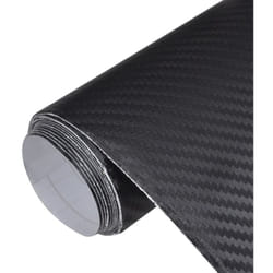 Vidaxl - Films 3D de voiture 2 pcs Noir 100x150 cm