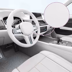 Ce film de voiture 3D résistant à l'eau est idéal pour les applications automobiles. Il peut être utilisé à l'intérieur d'un  ...