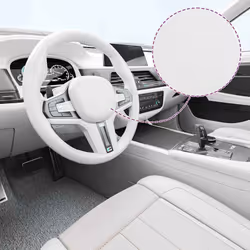 Ces films de voiture 3D résistants à l'eau sont idéaux pour les applications automobiles. Ils peuvent être utilisés à l'intér ...