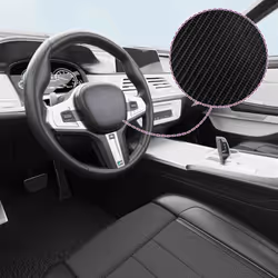 Ces films de voiture 4D résistants à l'eau sont idéaux pour les applications automobiles. Ils peuvent être utilisés à l'intér ...