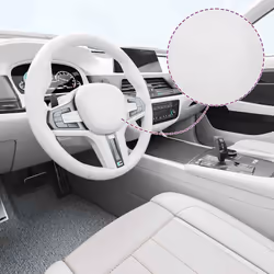 Ces films de voiture 4D résistants à l'eau sont idéaux pour les applications automobiles. Ils peuvent être utilisés à l'intér ...