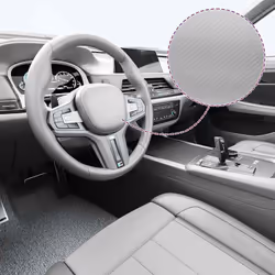Ce film de voiture 4D résistant à l'eau est idéal pour les applications automobiles. Il peut être utilisé à l'intérieur d'un  ...