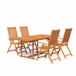 VidaXL 3079637, 5 pièce(s)