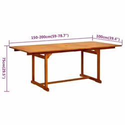VidaXL 3079637 ensemble de meubles de jardin - Vue supplémentaire 8