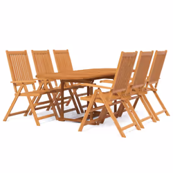 VidaXL 3079639, 7 pièce(s)