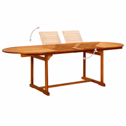VidaXL 3079639 ensemble de meubles de jardin - Vue supplémentaire 4