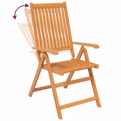 VidaXL 3079639 ensemble de meubles de jardin - Vue supplémentaire 7