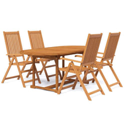 VidaXL 3079643 ensemble de meubles de jardin