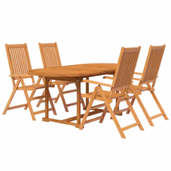 VidaXL 3079643 ensemble de meubles de jardin