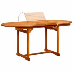 VidaXL 3079643 ensemble de meubles de jardin - Vue supplémentaire 5