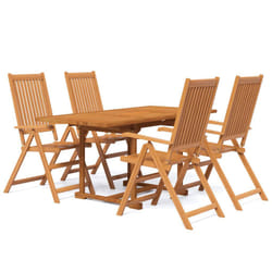 VidaXL 3079645 ensemble de meubles de jardin