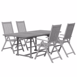 VidaXL 3079647 ensemble de meubles de jardin