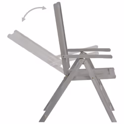 VidaXL 3079647 ensemble de meubles de jardin - Vue supplémentaire 8