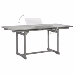 VidaXL 3079655 ensemble de meubles de jardin - Vue supplémentaire 5