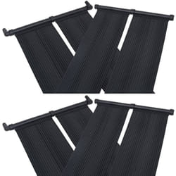Vidaxl - Panneaux solaires de chauffage de piscine 4 pcs 80x310 cm