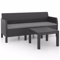 VidaXL 3079668, 2 pièce(s)