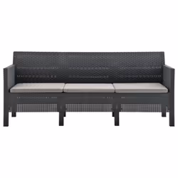 VidaXL 3079668 ensemble de meubles de jardin - Vue supplémentaire 5