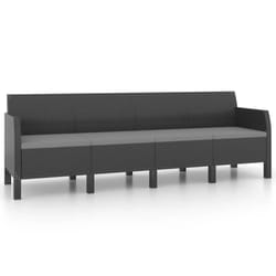 VidaXL 3079669 ensemble de meubles de jardin